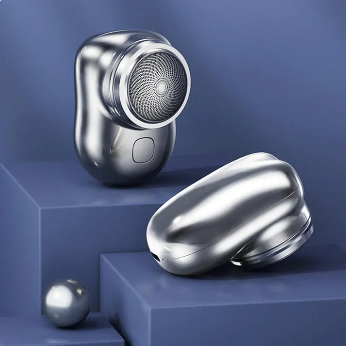 Afeitadora portátil MINISHAVE. LLevate la 2da a 300 LPS