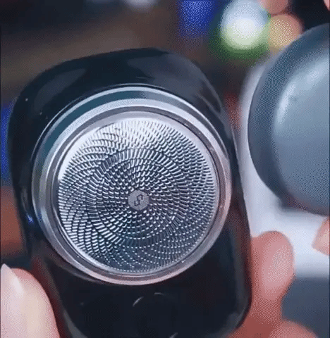 Afeitadora portátil MINISHAVE. LLevate la 2da a 300 LPS