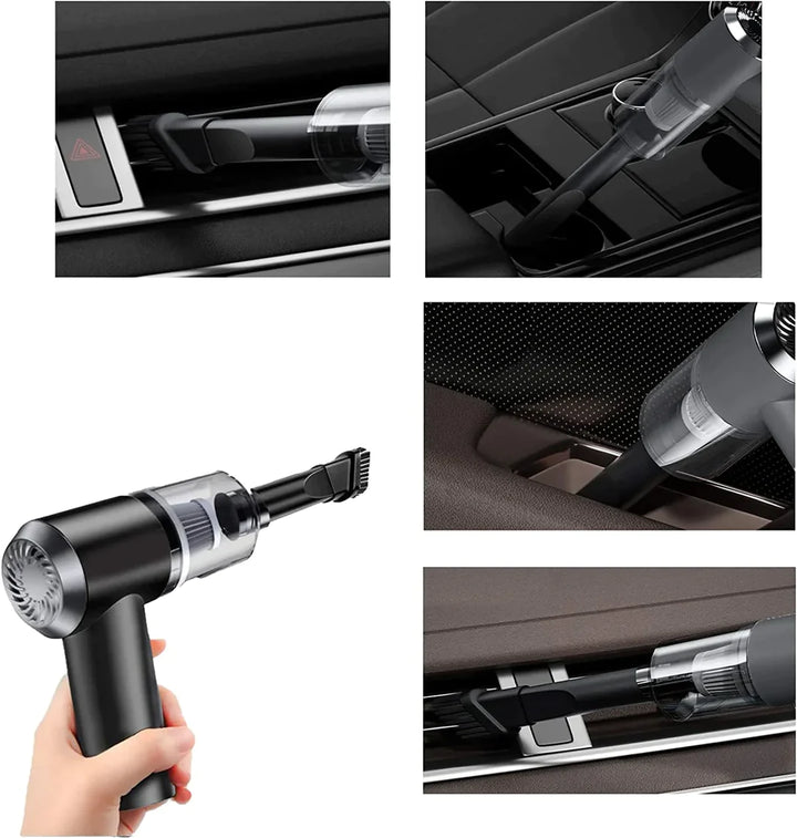 PROMO REMATE DE JUNIO -42% ASPIRADORA INALAMBRICA RECARGABLE 🤖