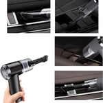 PROMO REMATE DE JUNIO -42% ASPIRADORA INALAMBRICA RECARGABLE 🤖