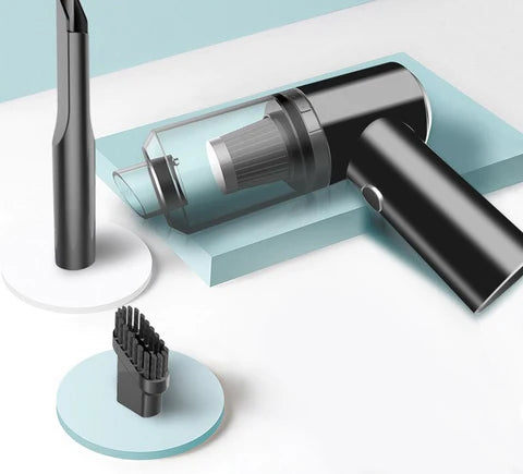 PROMO REMATE DE JUNIO -42% ASPIRADORA INALAMBRICA RECARGABLE 🤖