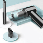 PROMO REMATE DE JUNIO -42% ASPIRADORA INALAMBRICA RECARGABLE 🤖