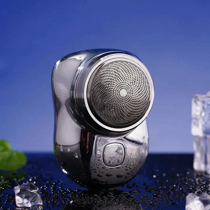 Afeitadora portátil MINISHAVE. LLevate la 2da a 300 LPS