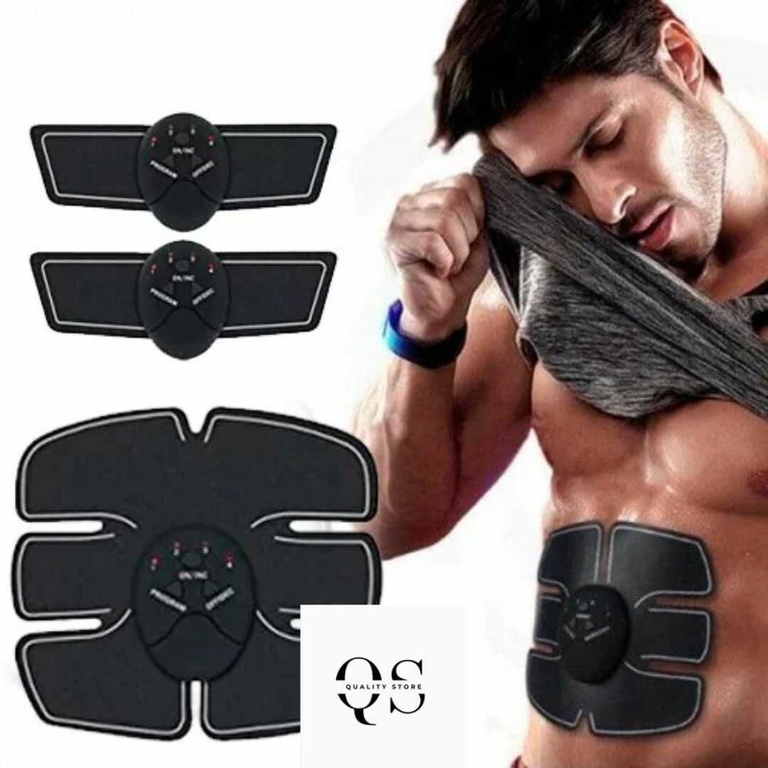 Tonificador de Músculos y Reductor de Grasa